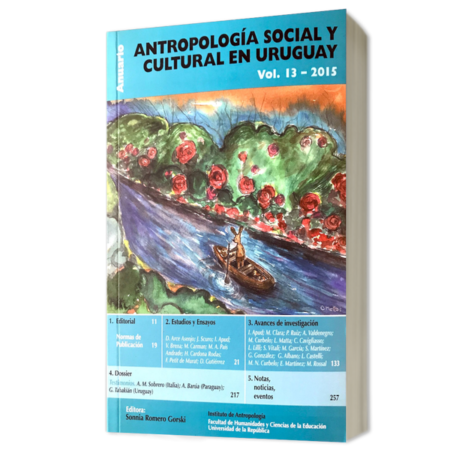 Antropología social y cultural en Uruguay